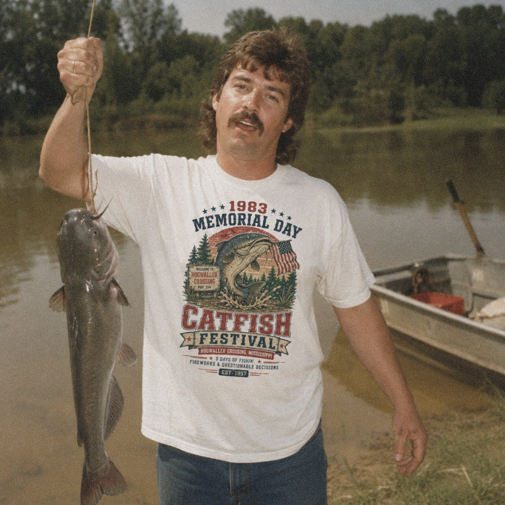 Hogwaller Festival Tee