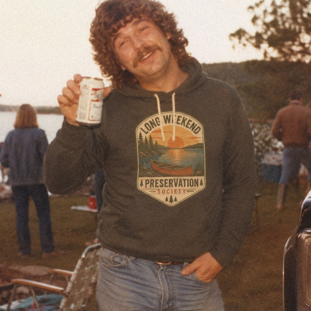 Long Weekend Hoodie