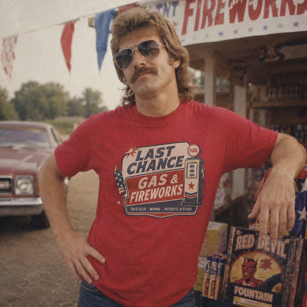 Last Chance Tee