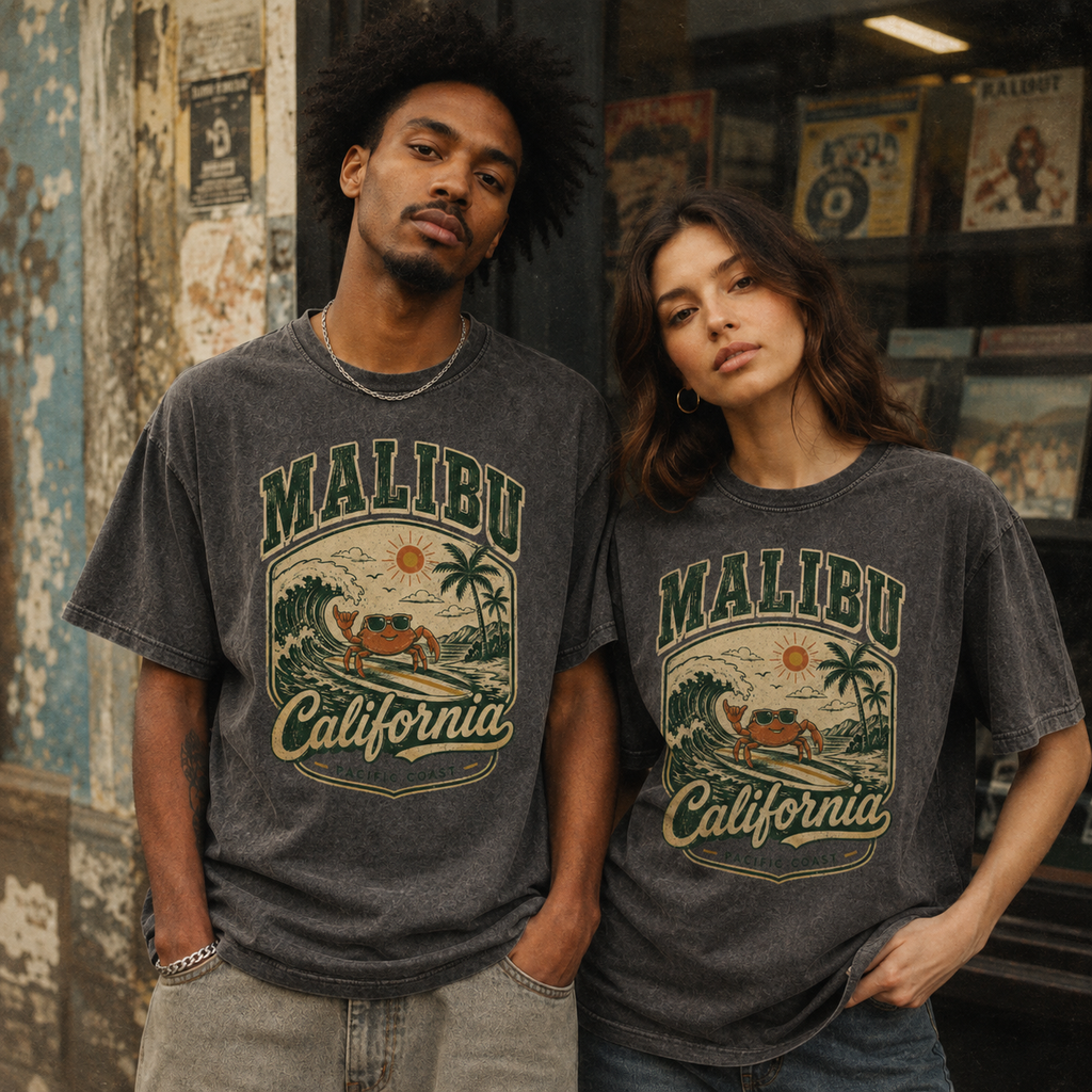 Malibu Vintage Shirt