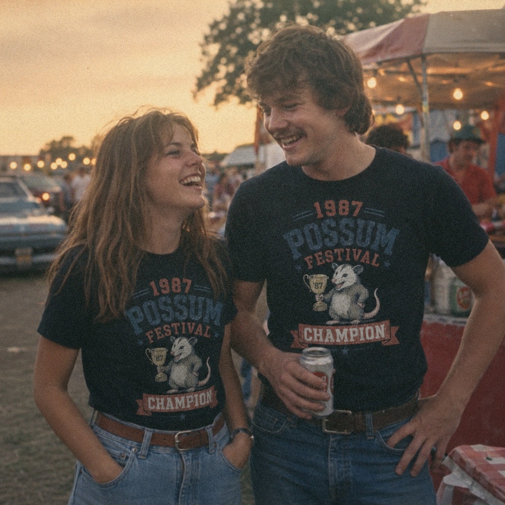 Possum Champion Tee