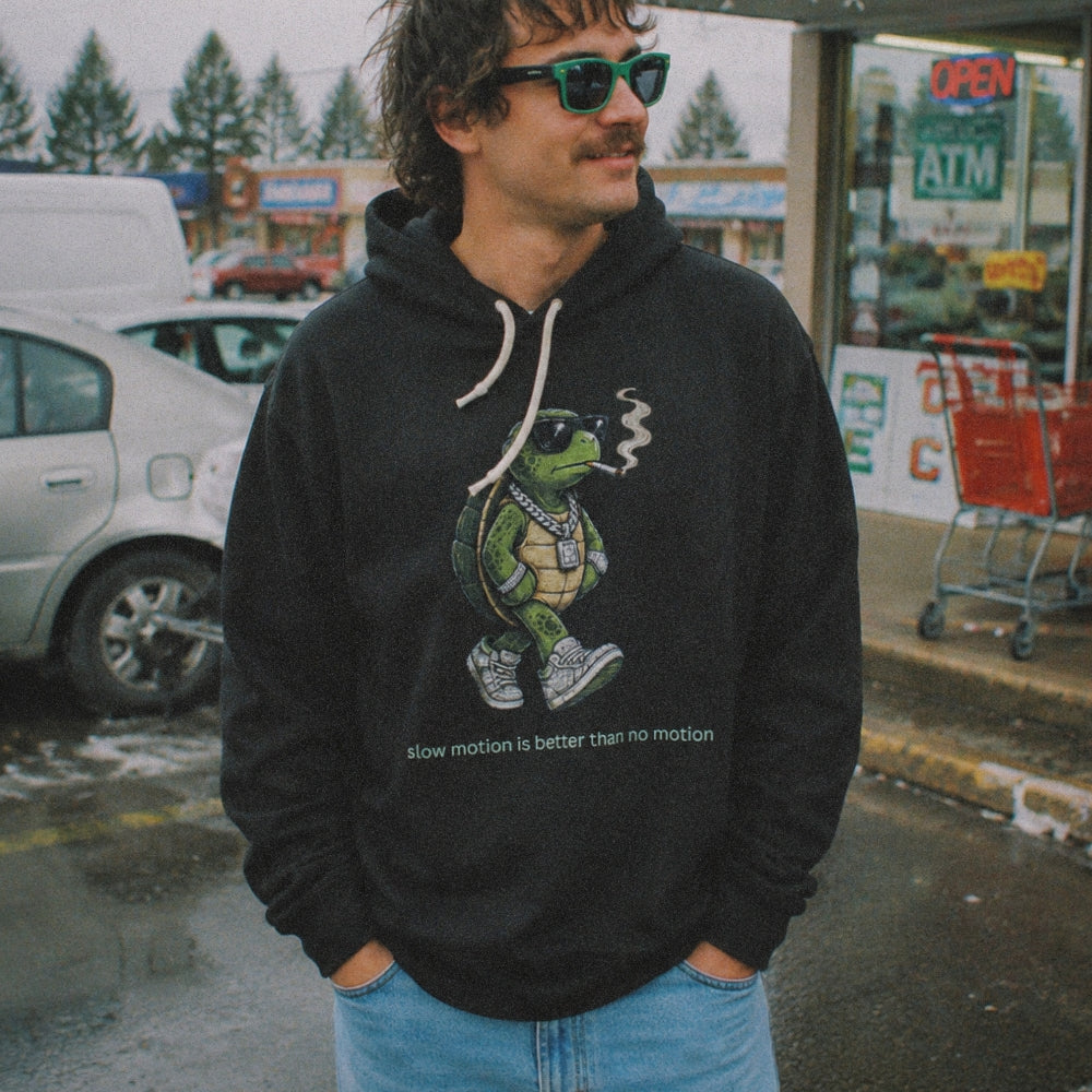 Slow Motion Hoodie