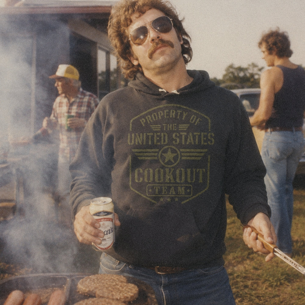 US Cookout Team Hoodie