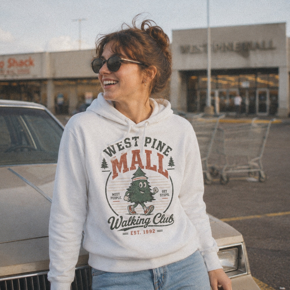 West Pine Mall Hoodie